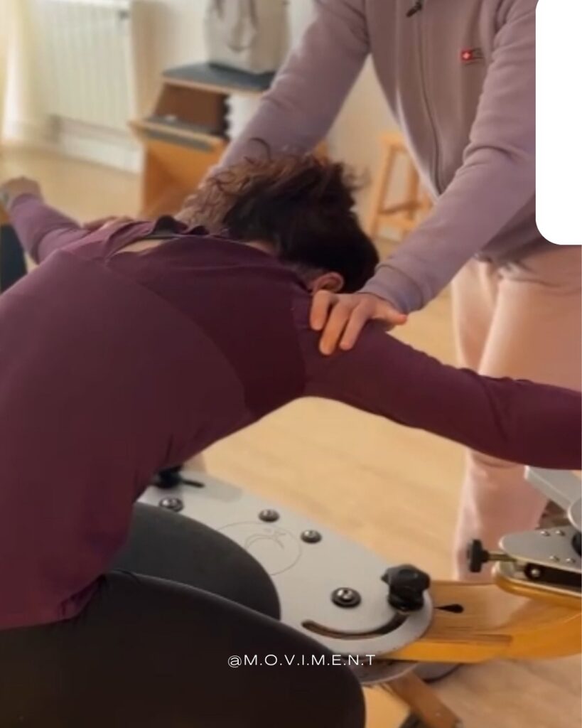 Maquinas pilates Sitges